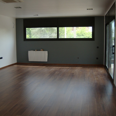 salon y parquet