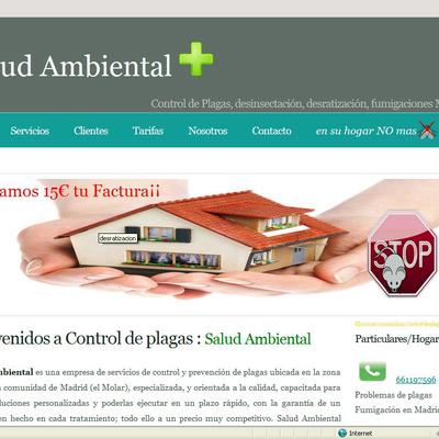 Salud ambiental
