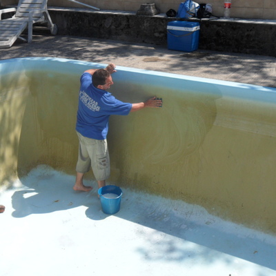 Limpieza de Piscinas