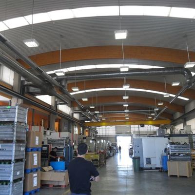 Instalaciones en naves industriales