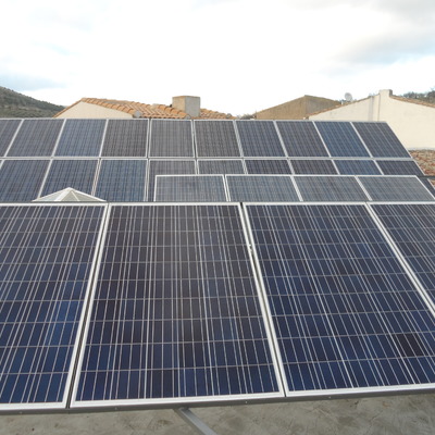 Instalación fotovoltaica