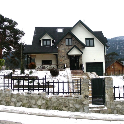 SAN RAFAEL (EL ESPINAR)