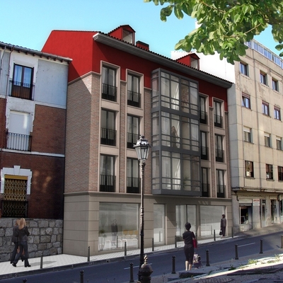 Edificio Residencial