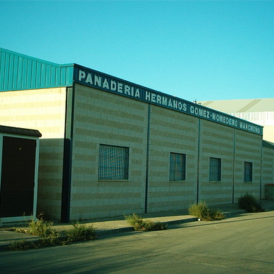 Panadería Gómez Mancheño