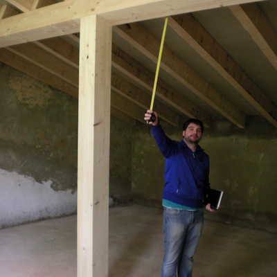 Bodega Tradicional en Alcanadre