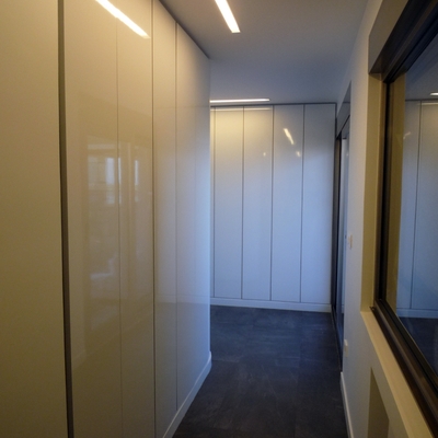 sardinero- pasillo terraza