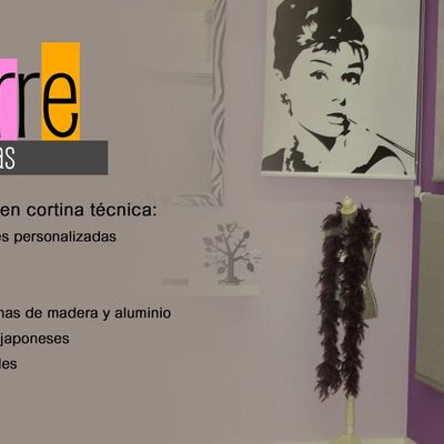 Sarre Cortinas Vitoria