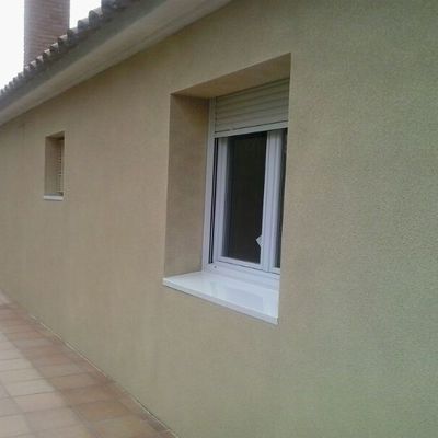 SATE (Sistema Aislamiento Térmico Exterior)