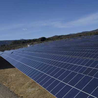 Instalacion sobre suelo