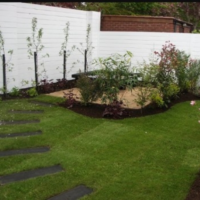 jardin