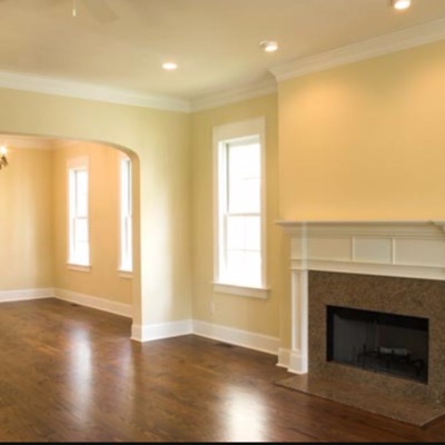 Salón reforma actualización 