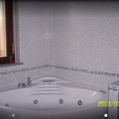 Reforma completa baño con yacuzzi 