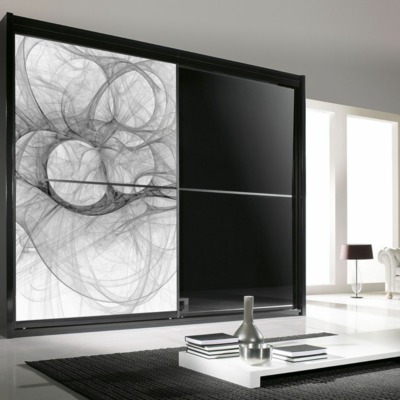 Armario con imágenes 