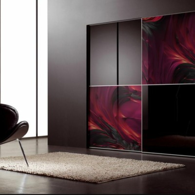 Armario con imágenes 