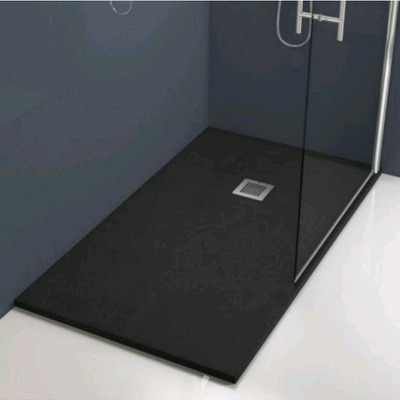 Plato De ducha pizarra