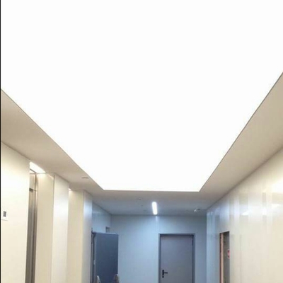 Techo tensado oficinas