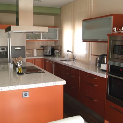 Muebles de cocina