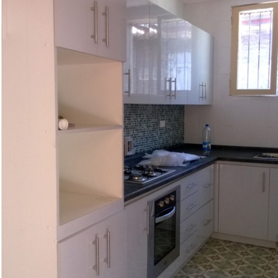 Muebles de cocina