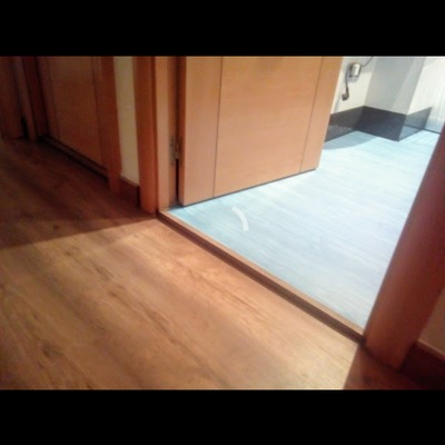 Entregas y remates en adaptaciones de parquets.