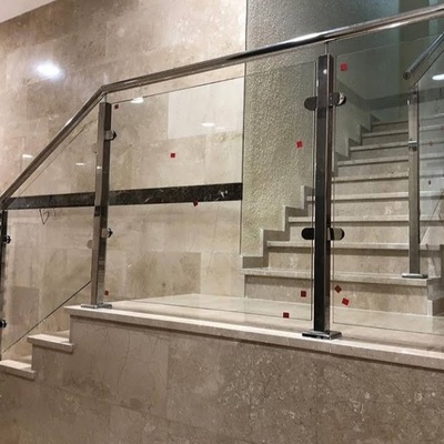 BARANDILLA  ACERO INOXIDABLE