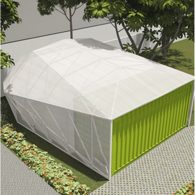 Jardín personalizable