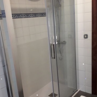 Cambio de bañera por plato en lugo