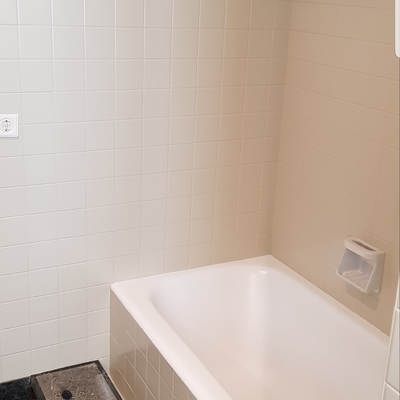 Pintar azulejos y bañeras