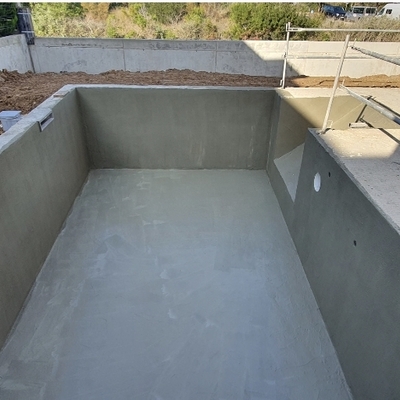 Impermeabilización Piscina