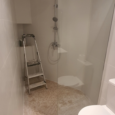 Reforma Colonia St Jordi