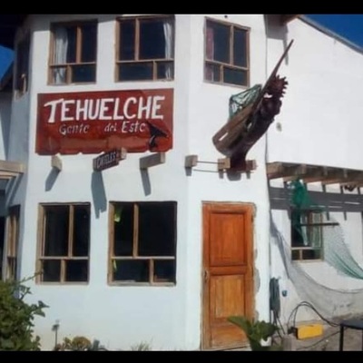 Mi casa Hostel Tehuelche