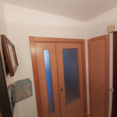 Colocación puertas de paso a medida