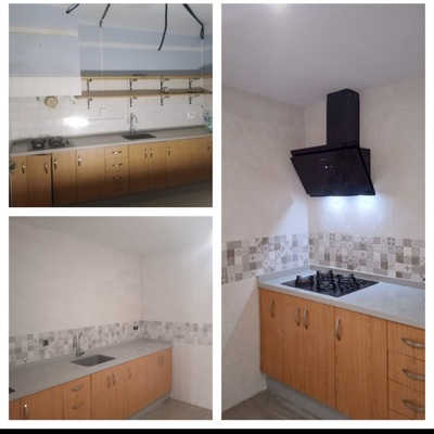 Modernización de cocina