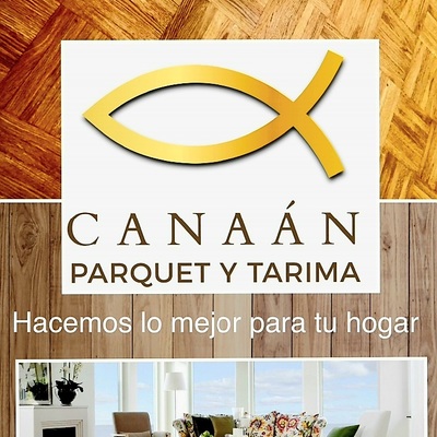 CANAÁN PARQUET Y TARIMA