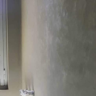 Trabajos de microcemento