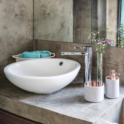 Microcemento en general