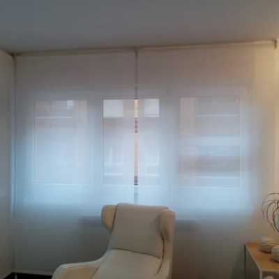 CORTINAS/ESTORES