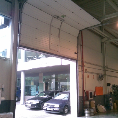 Seccional industrial