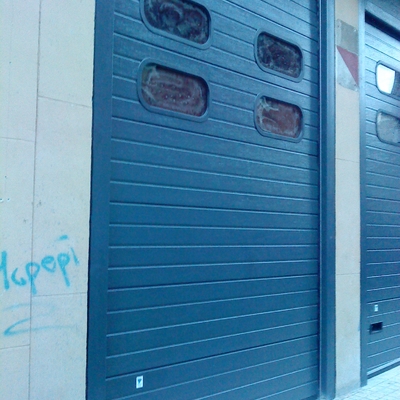 Seccional industrial