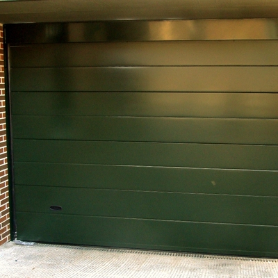 Seccional lisa monocanal