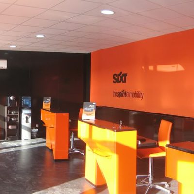 Sede Six Rent a Car Manises