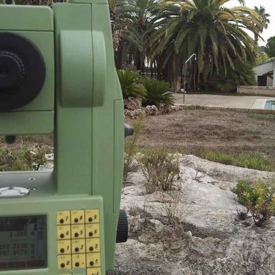 Topografía en Valencia