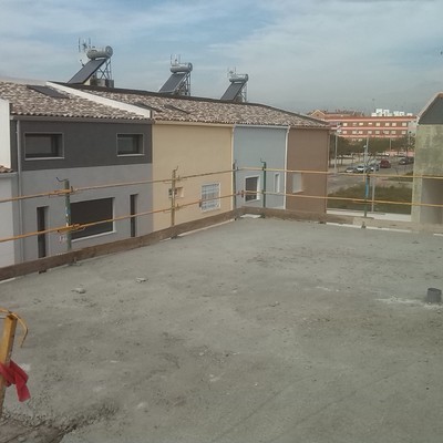 Seguridad de los fojados