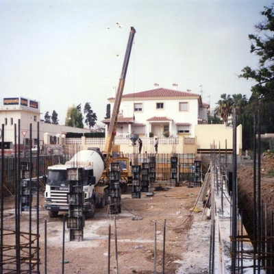 Seis viviendas en la Cala