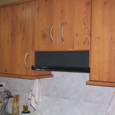 Muebles Cocina Madera