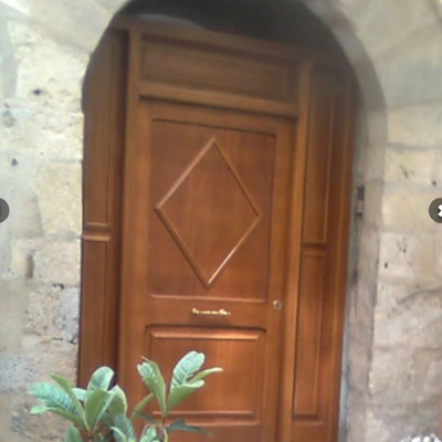 Puerta Madera