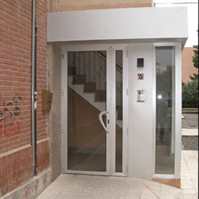 Instalación/Mantenimiento Ascensor 1