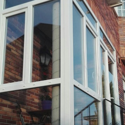 Cerramiento externo.