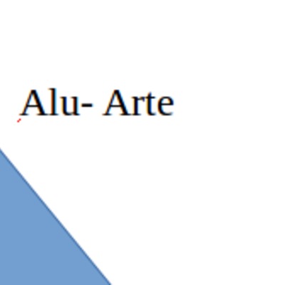 Alu-Arte