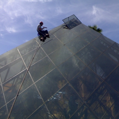 Sellado de cristales