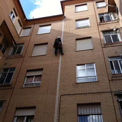 Sellado juntas de dilatación